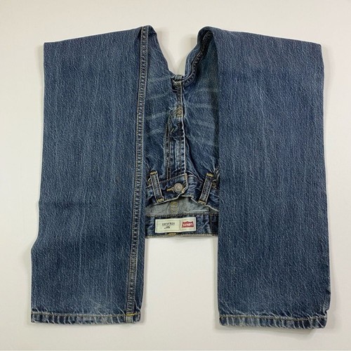Levi’s 505 Straight Leg Jeans Boy’s 12 Denim - Picture 11 of 11