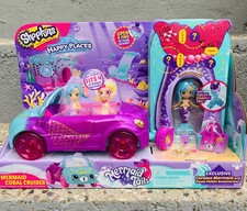 shopkins mermaid coral cruiser