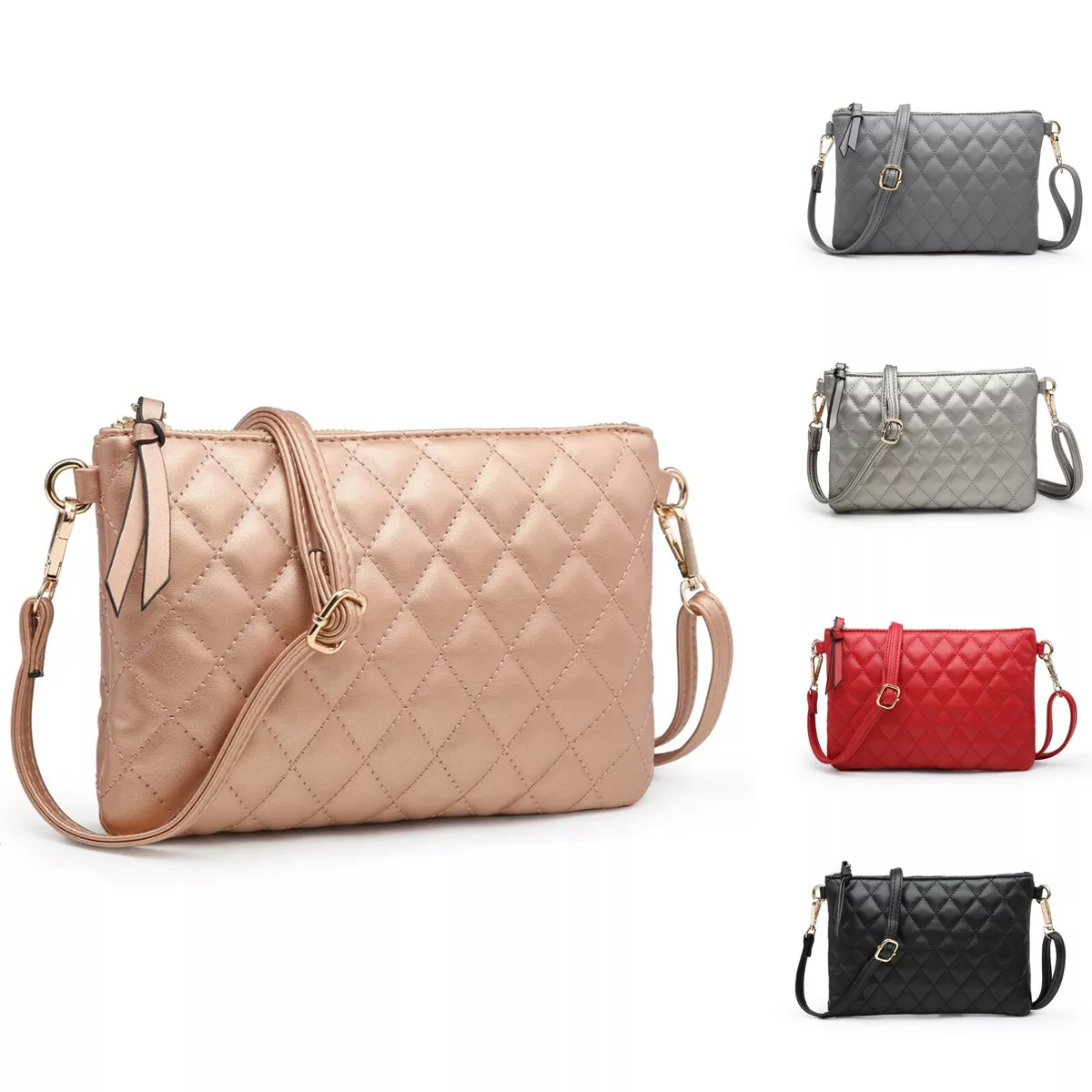One side hotsell long handbag