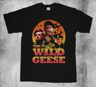 The Wild Geese 5 Commando Classic Movie T-shirt