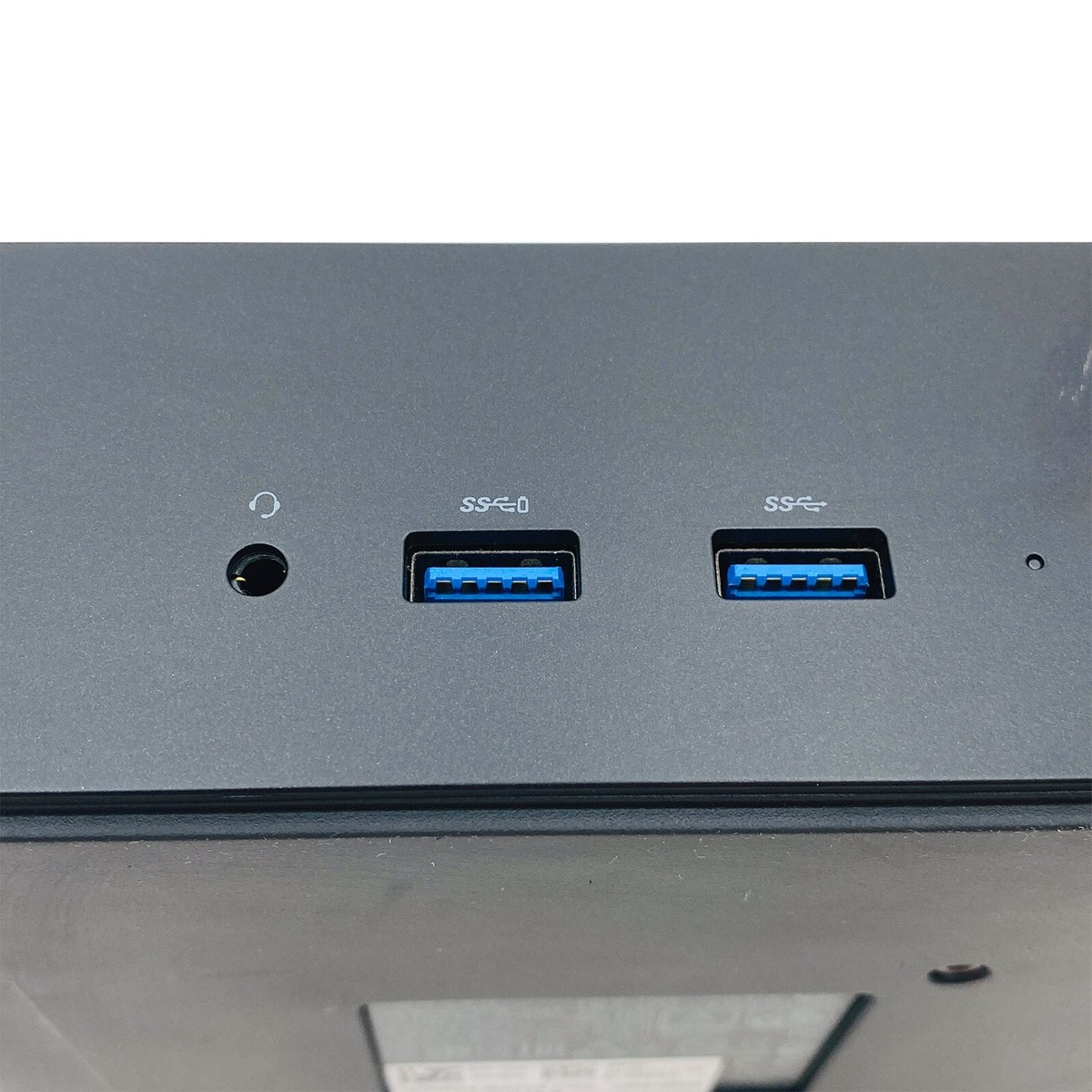 Fully Tested Dell Thunderbolt 3 Docking Station For Latitude 5411, 5420, 5480 W/ 130W Power Adapter - USB-C, 4K, HDMI