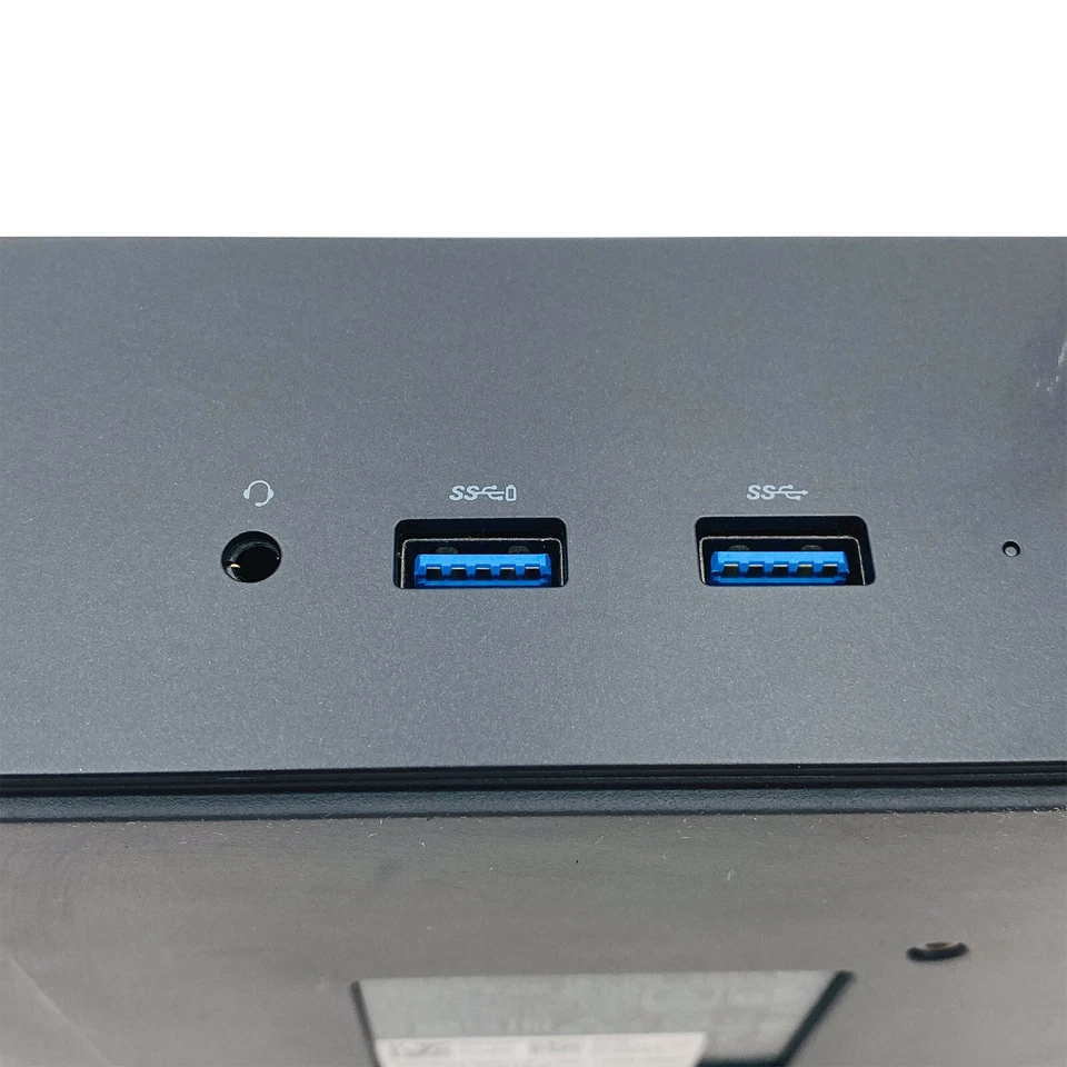 Dell USB-C Thunderbolt Dock Station for Dell Latitude 7420/2-in-1 7480 Laptop - Image 3 of 4