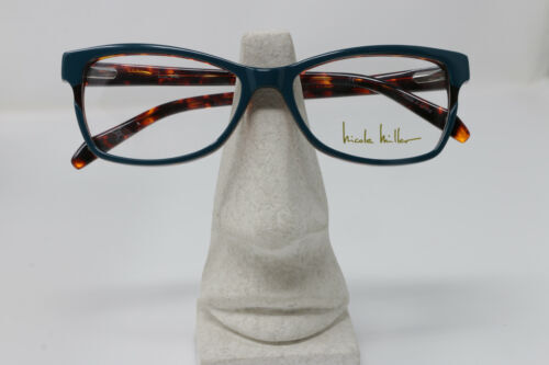 New Nicole by Nicole Miller NM-31 Col.30 Red Eyeglasses 53  display picture 2