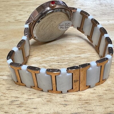 Timepieces Randy Jackson Quartz Watch Women Rose Gold Tone  display picture 2