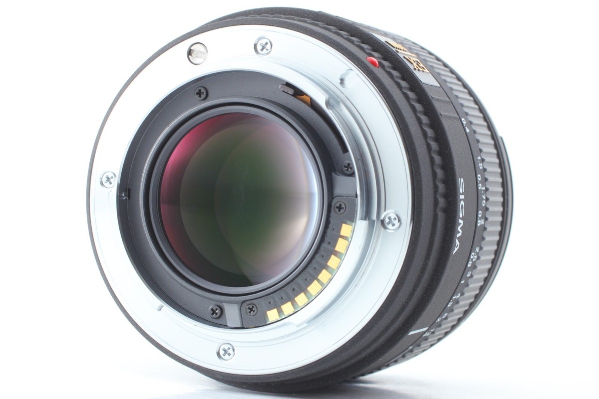 Top Mint w/ Box] Sigma 30mm f1.4 EX DC Lens for Sony from Japan