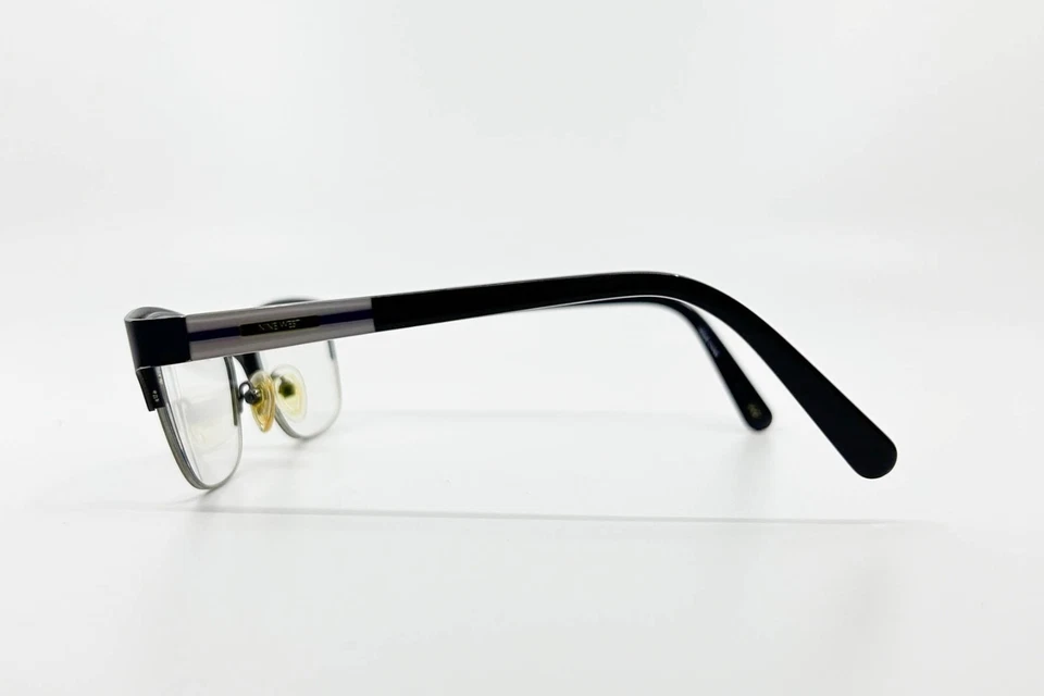 Monturas de gafas Nine West NW1076 515 para mujer púrpura cuadradas 50-18-135 1463 Foto 3 de 4