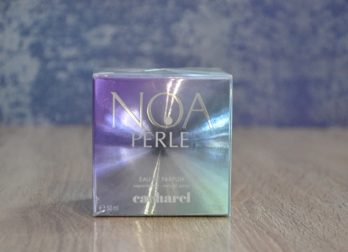 sød farve hektar NOA PERLE CACHAREL EDP 50ml., DISCONTINUED, VERY RARE, NEW in Box, SEALED |  eBay