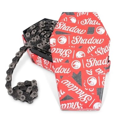 SHADOW CONSPIRACY Interlock 1/8 Durable Adjustable Half-Link Bike Chain V2 Compa