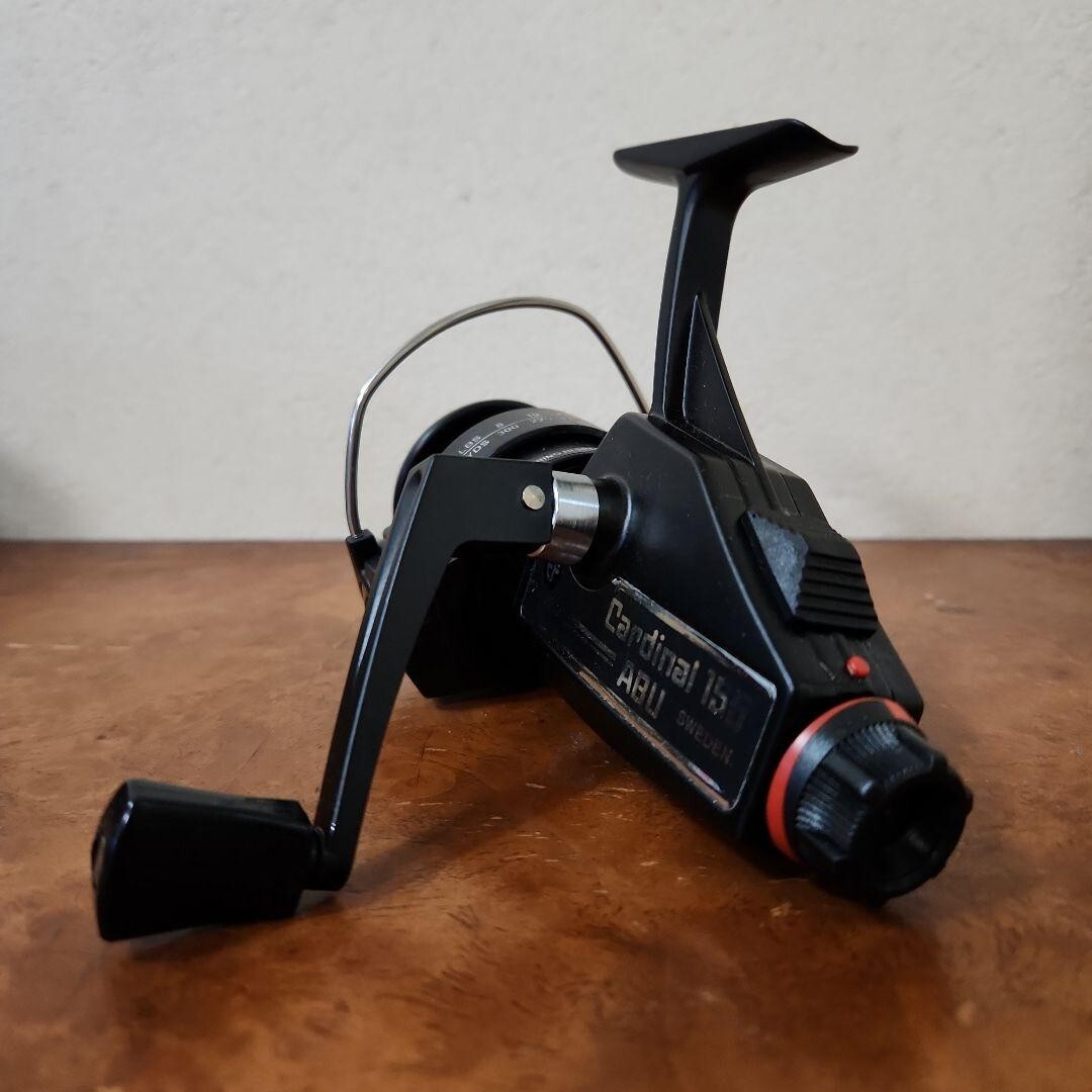ABU Cardinal 155 for trout huchen sea bass | eBay
