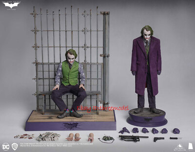 Queen Studios X INART 1/6 Joker Action Figure Double Figure