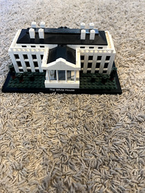 LEGO ARCHITECTURE: The White House (21006)