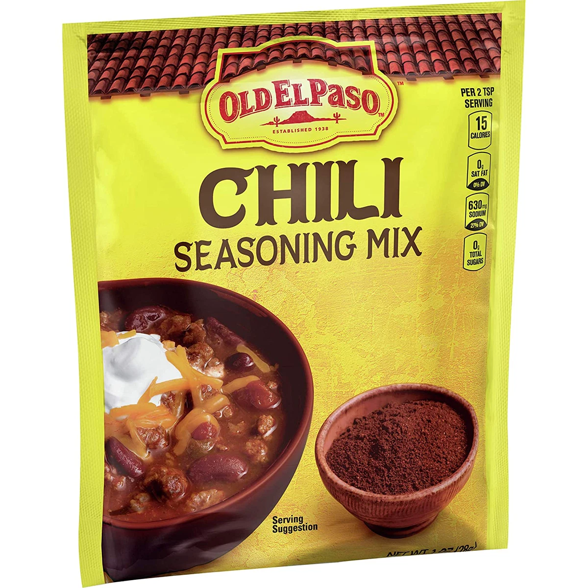 Mix chili top