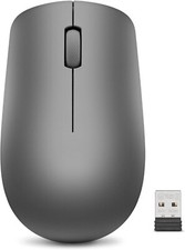 530 Lenovo Full Size Wireless Computer Mouse PC Laptop Computer Wind