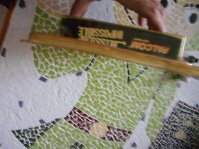 ~*~  BLISTER RIgIDE  MISSIoN  IMPoSSIBLE - FRA _  ~~ NINTENDo NES  1991  ~~* ~~