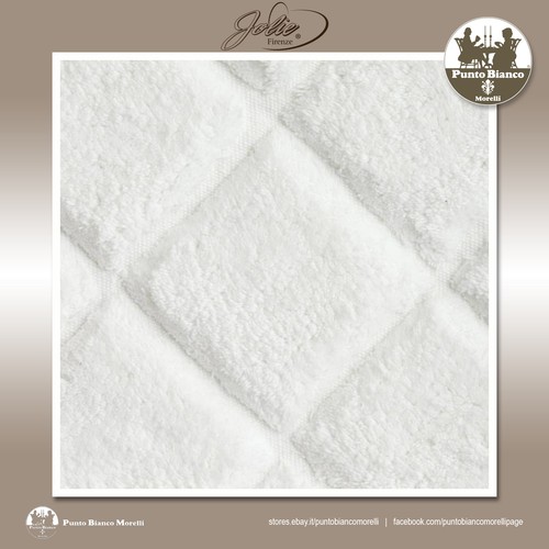 SCHÖNES FLORENZ. RHOMBUS Badteppich | Bathmat - Bild 4 von 10