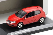 VW special order Norev 1/43 Golf GT IMK5 red 5 V GTI Minicar