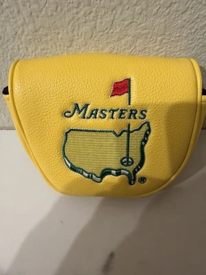 LAB OZ / Mezz - Golf Green Masters Putter Cover