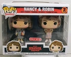 Funko POP! - Television - Stranger Things - Nancy & Robin - 2-Pack - Target Exc.