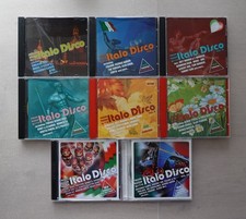 CD Sammlung - From Russia With Italo Disco - ...