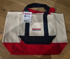 Costco Wholesale Exclusive 2 Pack Canvas Tote...
