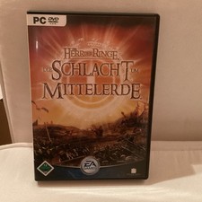 Der Herr der Ringe: Die Schlacht um Mittelerde PC Spiel