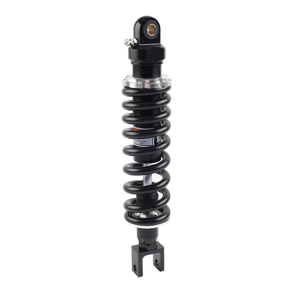 Amortiguador trasero 12 mm resorte 360 mm para Honda NX 250 NX650 CB600 XL 1000 Foto 2 de 4