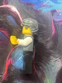 LEGO Ninjago Sensei Garmadon Tournament Of Elements Minifigure Set 70750