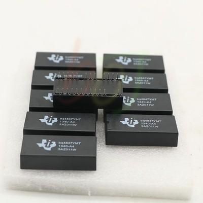 New 10Pcs BQ4847YMT DIP RTC Module With CPU Supervisor