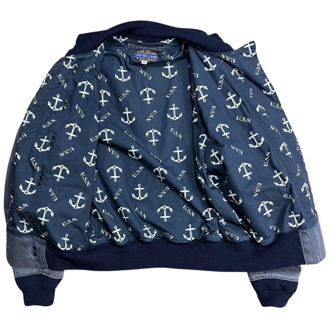 Used Buzz Rickson's Authentic Us Navy Deck Hook J… - image 8