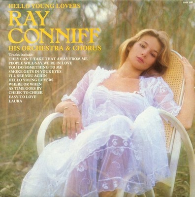 Ray Conniff & His Orchestra & Chorus - Hello Young Lovers (LP) - Vinyl Pop/Di...