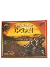 Settlers of Catan Board Game Mayfair Games 4t...