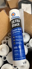 Permatex Ultra Black Maximum Oil Resistance Rtv Silicone Gasket Maker 13 Oz Permatex Ultra Black Maximum Oil Resistance Rtv Silicone Gasket Maker 13 Oz