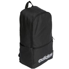 Image of Adidas Linear Foundation Backpack School Travel Training Backpacks Sports Bag