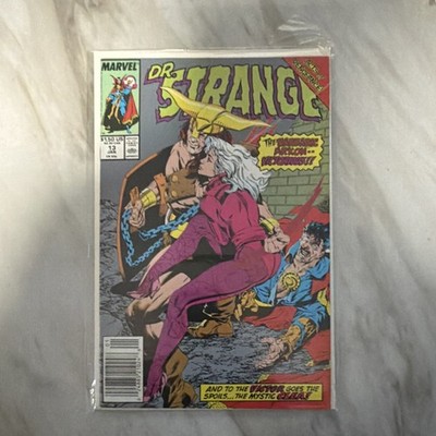 Marvel Comics Doctor Strange, Sorcerer Supreme #13 (1990) Roy Thomas