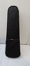 4/4 Full-Size Violin Padded Hard Case, Plush Interior; Pre-owned