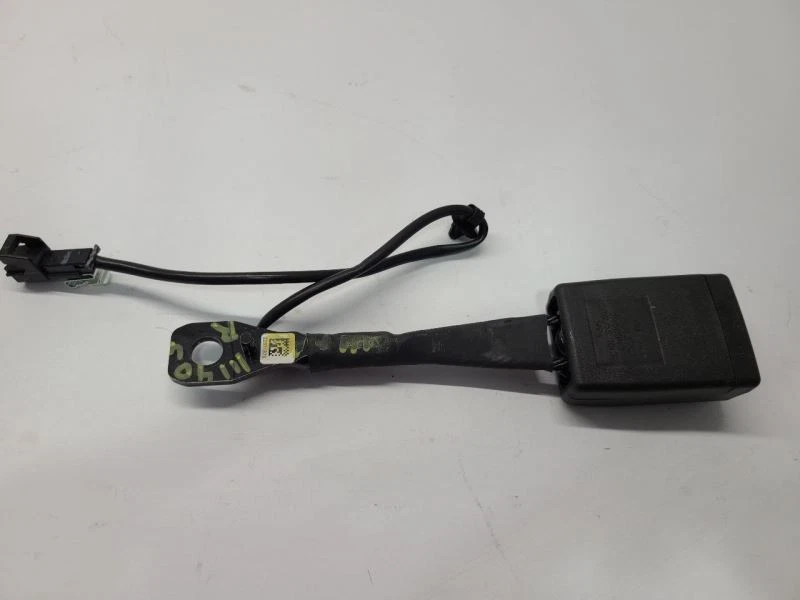 12-17 CHEVROLET EQUINOX RIGHT RH FRONT SEAT BELT BUCKLE - Imagem 4 de 4