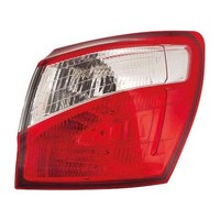 Diederichs Heckleuchte RüCkleuchte FüR Nissan Qashqai I Ab 04.2020 Rechts