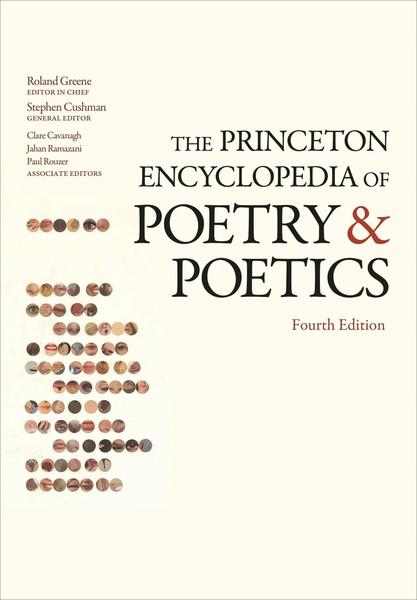 Clare Cavanagh (U. A.) | The Princeton Encyclopedia Of Poetry And Poetics | Buch-image