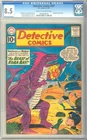 Detective Comics #297 High Grade Silver Age Batman Aquaman DC Comic 1961 CGC 8.5