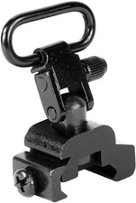 AimSports Sling Rail Mount w/ QR Swing Swivel, Black MT029