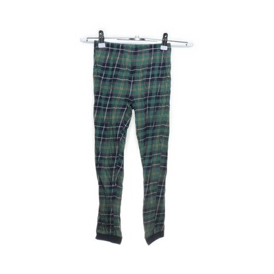 I.L.U., Pyjamahose, Größe: 122/128, Grün/Schwarz/Mehrfarbig, Baumwolle #tkh