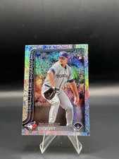 Brandon Eisert | 2025 Topps Series 2 | Holo Foil | RC | #359 Blue Jays