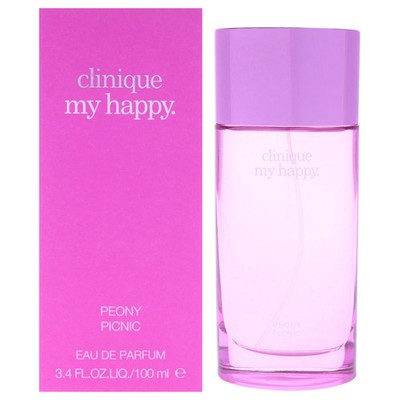 Clinique My Happy PEONY PICNIC 3.4 oz / 100ml Eau De Parfum Spray for Women