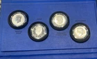 2014 50th Anniversary Kennedy Half Dollar Silver Coin Collection