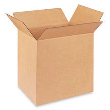 Pack of 25 Corrugated Boxes 18 X 14 X 18 In