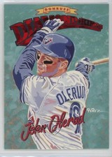 1994 Donruss Diamond Kings John Olerud #DK-24 1l5j