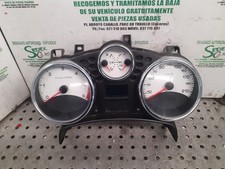Compteur Peugeot 207