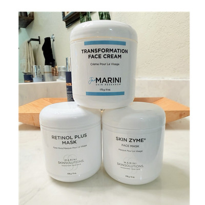Jan Marini PRO SIZE skincare bundle 