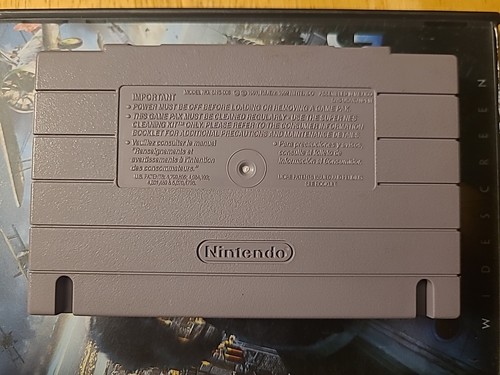 tmnt turtles in time snes cartridge authentic works (king kong dvd not included) - Picture 2 of 3