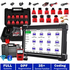 24V 12V Diesel Heavy Duty Truck Scanner All System Diagnostic Coding Progrmming